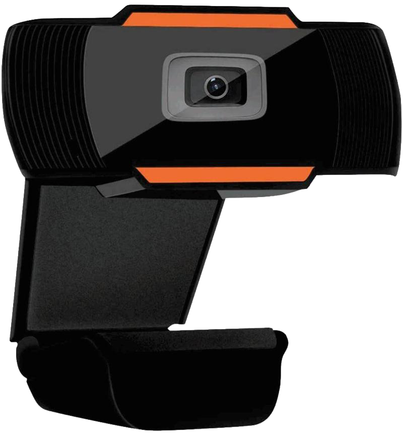 USB WEBCAM + MIC USB 1080P (NEW SEALED)