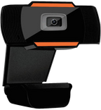 USB WEBCAM + MIC USB 1080P (NEW SEALED)