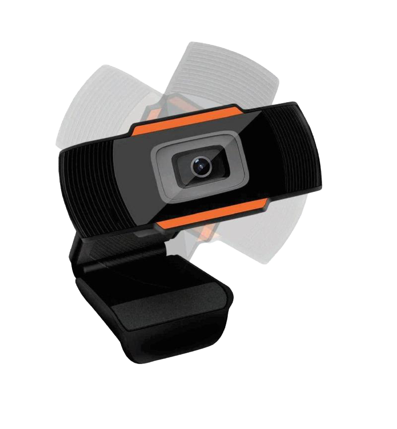 USB WEBCAM + MIC USB 1080P (NEW SEALED)