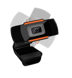 USB WEBCAM + MIC USB 1080P (NEW SEALED)