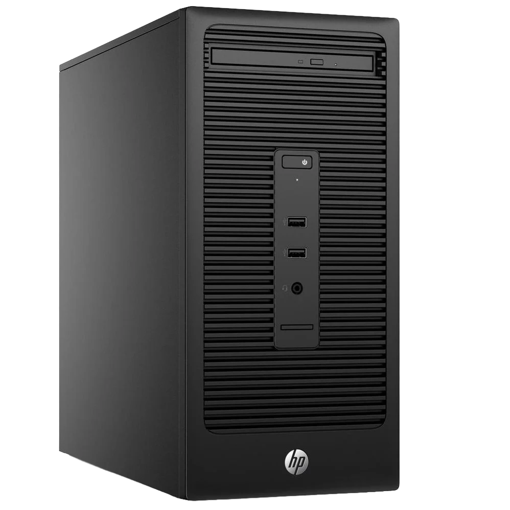 HP 280 G2 Mini Tower PC | Intel® Core™ i5-6th Gen CPU | 8GB DDR4 | 256GIG SSD | Windows 11 Pro. (REFURBISHED)