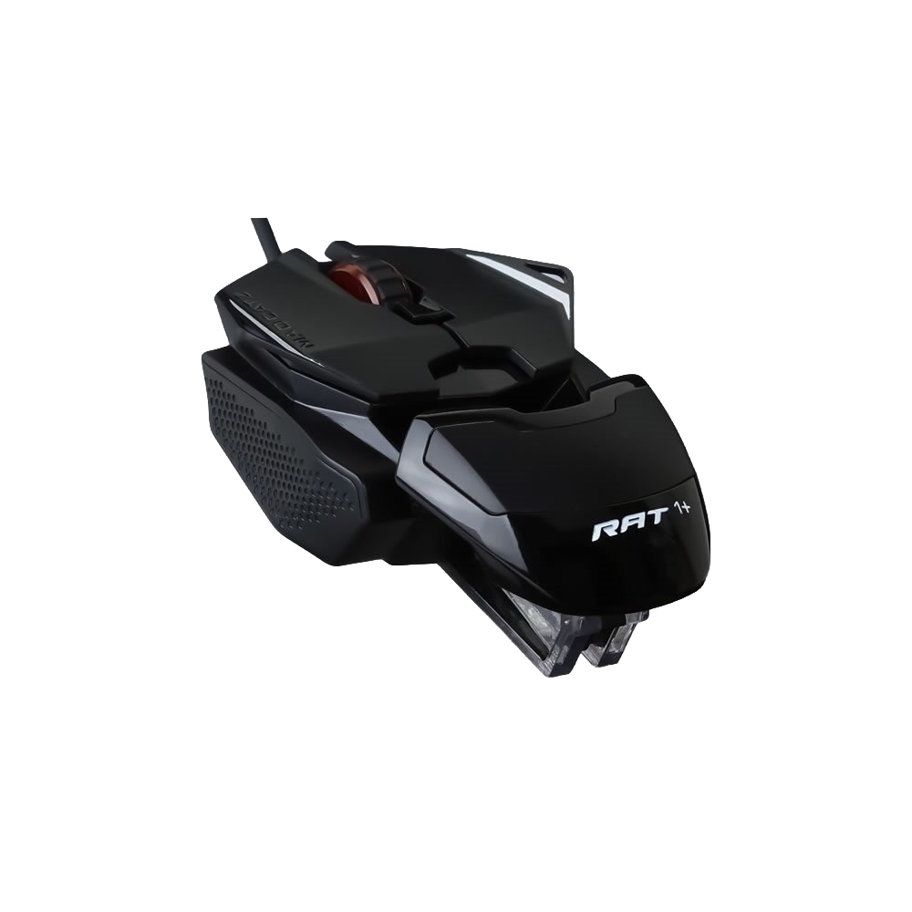 MAD CATZ R.A.T. 1 + optical gaming mouse (NEW SEALED)