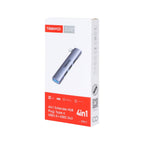Tranyoo 4-in-1 Extender Hub | USB-C Plug