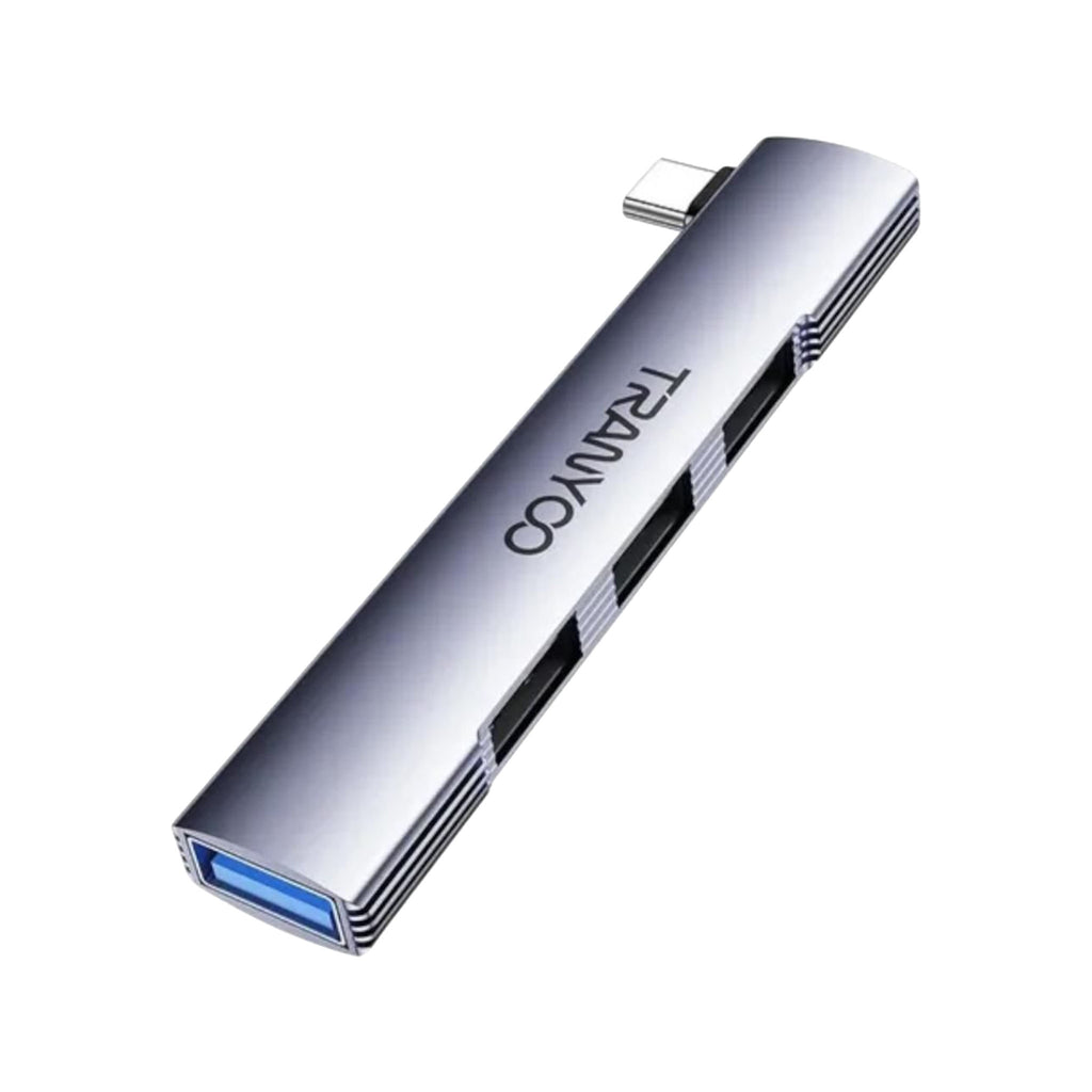 Tranyoo 4-in-1 Extender Hub | USB-C Plug