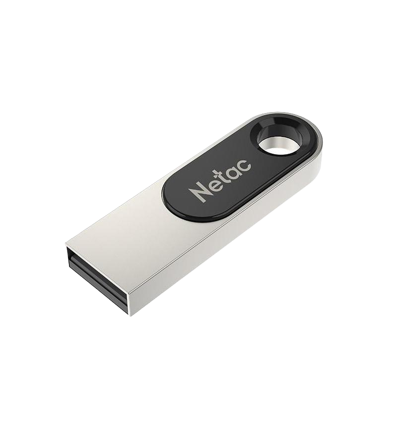 NETAC Flash Drive 64GB USB2.0 (NEW SEALED)