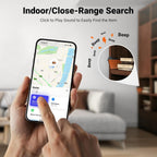 UGREEN Finder Slim Pro | CM915 | Works with Apple Find My & Android Find Hub