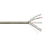 100m Box Cat6 CCA Grey UTP Cable (NEW SEALED)