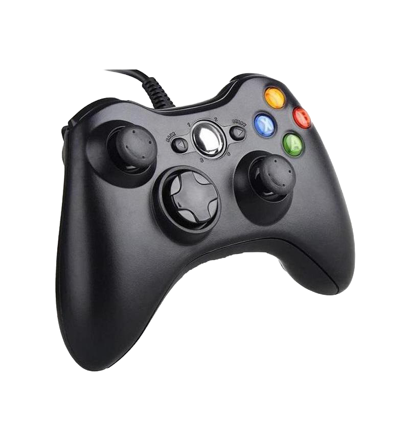 Usb Game Controller for Xbox 360 And for PC (NEW)