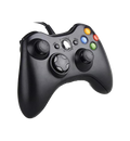 Usb Game Controller for Xbox 360 And for PC (NEW)