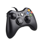 Usb Game Controller for Xbox 360 And for PC (NEW)