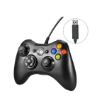 Usb Game Controller for Xbox 360 And for PC (NEW)