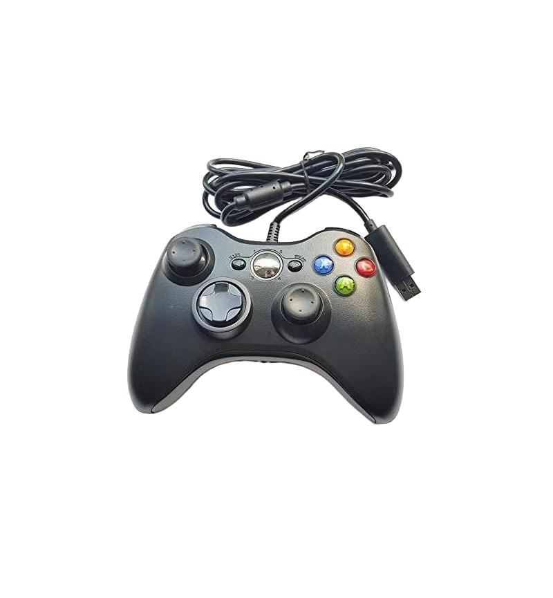 Usb Game Controller for Xbox 360 And for PC (NEW)