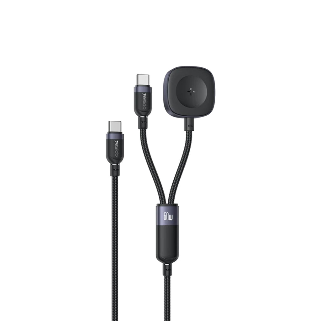 Yesido 2-in-1 Watch Cable