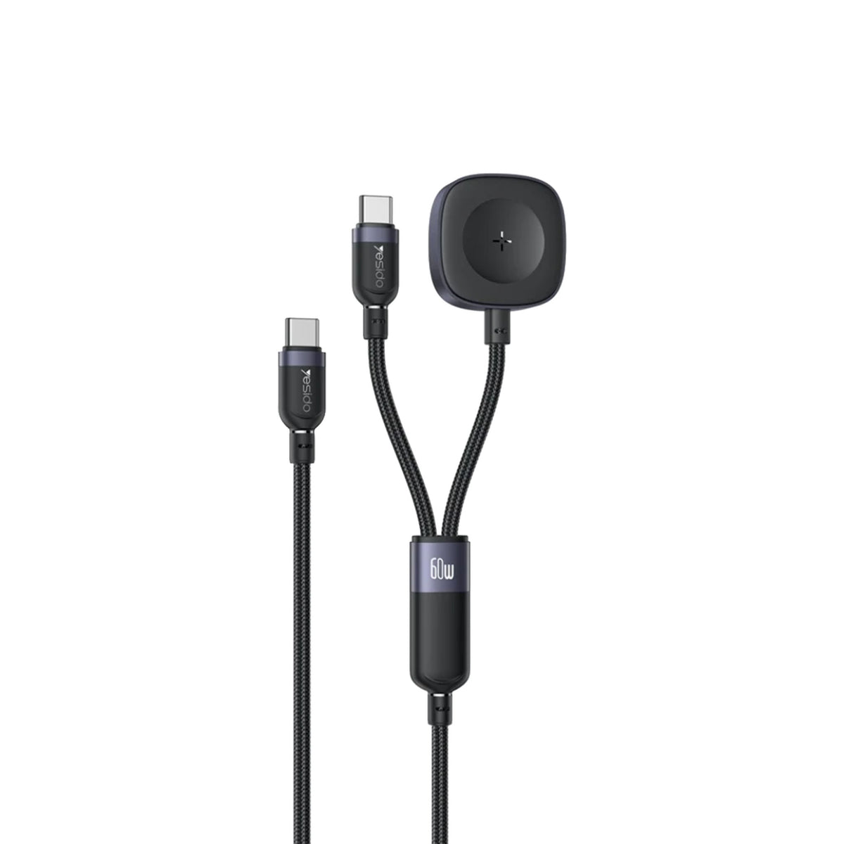 Yesido 2-in-1 Watch Cable