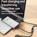 Yesido 2-in-1 Watch Cable